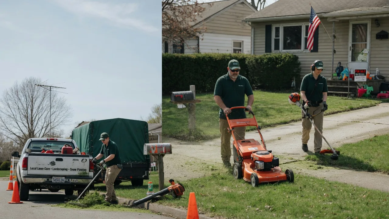 Lawn Care Services By Expert Landscaper in Crawfordsville, AR near me