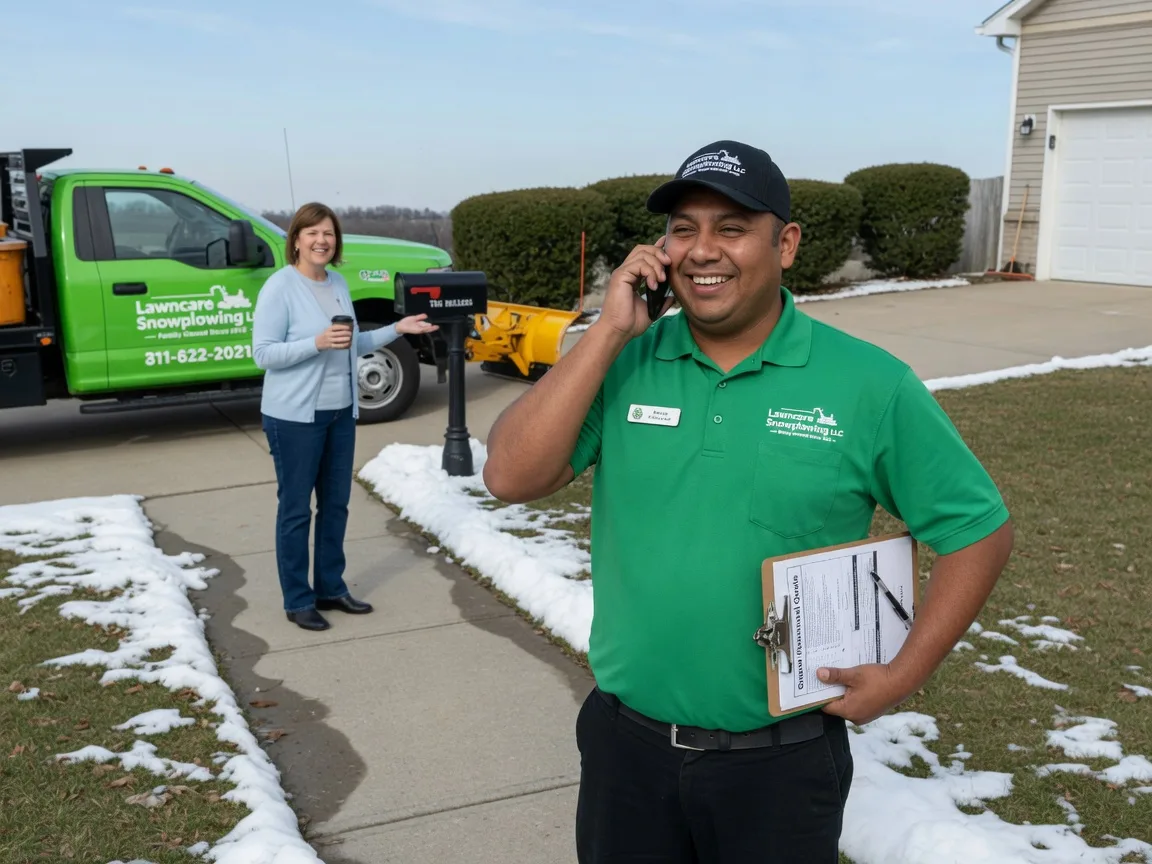 Lawn Care Services By Expert Landscaper Crawfordsville, AR FAQs